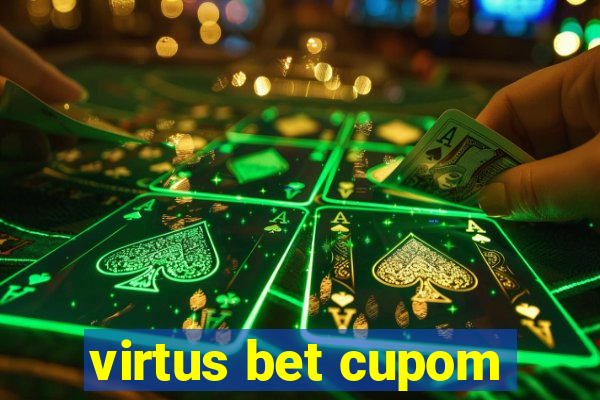 virtus bet cupom